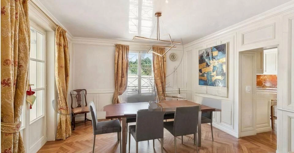 Квартира в Женеве, Швейцария, 251 м² - фото 2