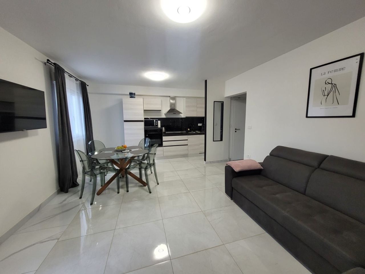 Квартира в Медулине, Хорватия, 44.5 м² - фото 2