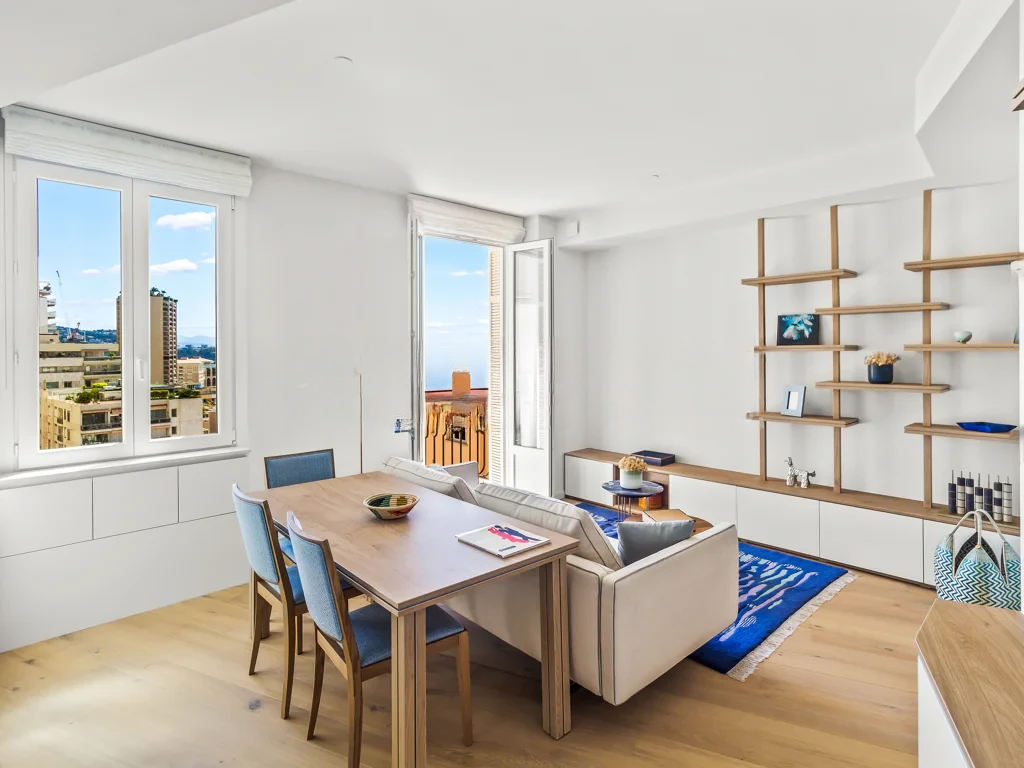 Квартира в Сен-Романе, Монако, 60 м² - фото 2