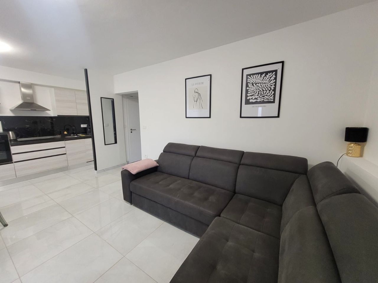 Квартира в Медулине, Хорватия, 44.5 м² - фото 4