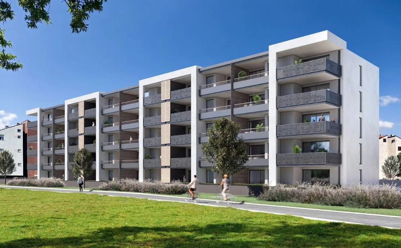 Квартира в Умаге, Хорватия, 37.4 м² - фото 4