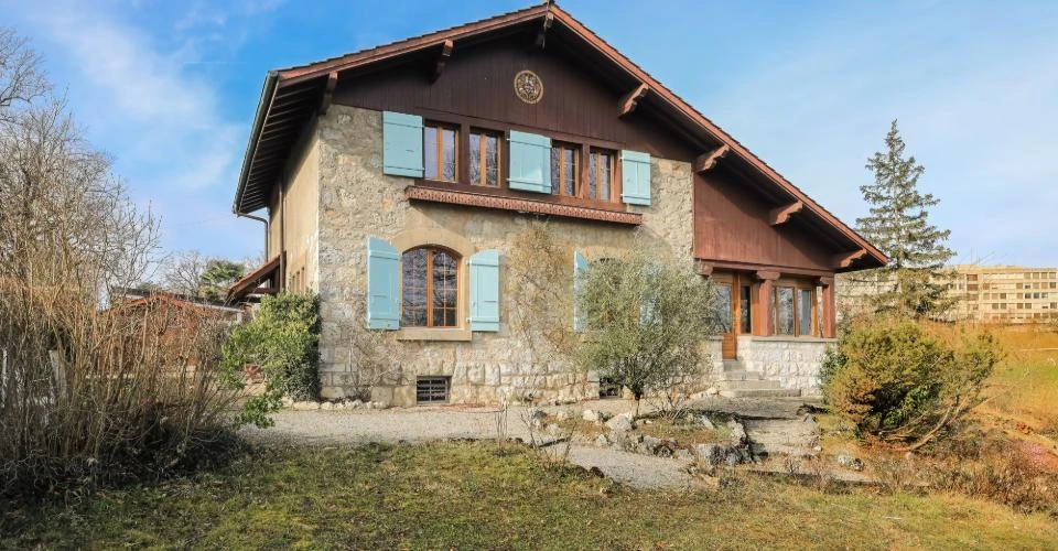Квартира в Женеве, Швейцария, 230 м² - фото 2