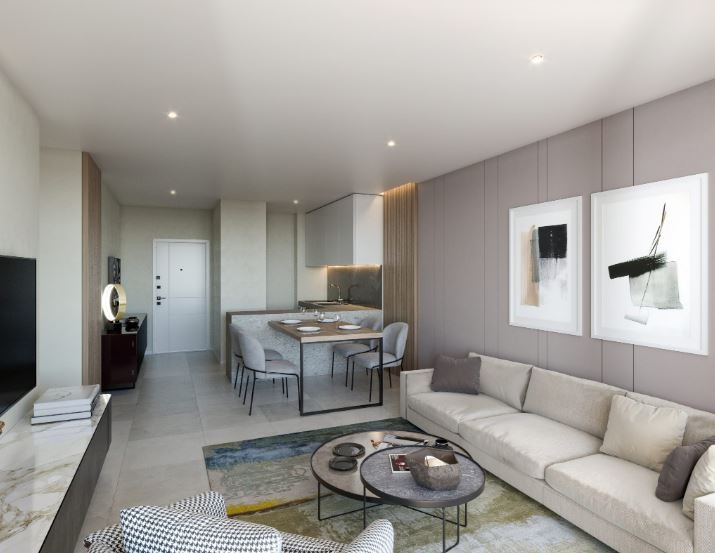 Квартира в Умаге, Хорватия, 58.8 м² - фото 8