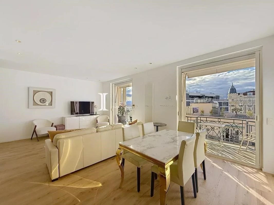 Квартира в Каннах, Франция, 70 м² - фото 2