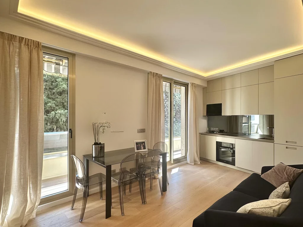 Квартира в Монако, Монако, 76 м² - фото 2