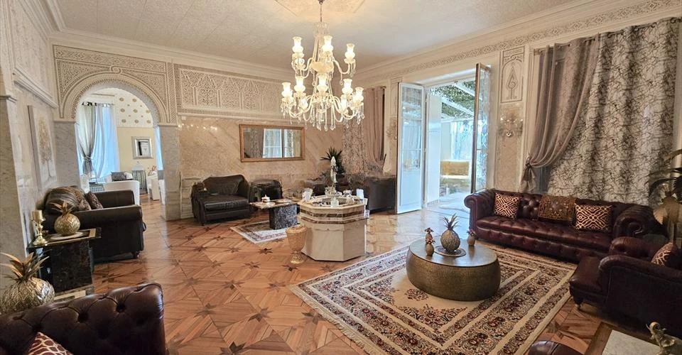Квартира в Женеве, Швейцария, 950 м² - фото 3