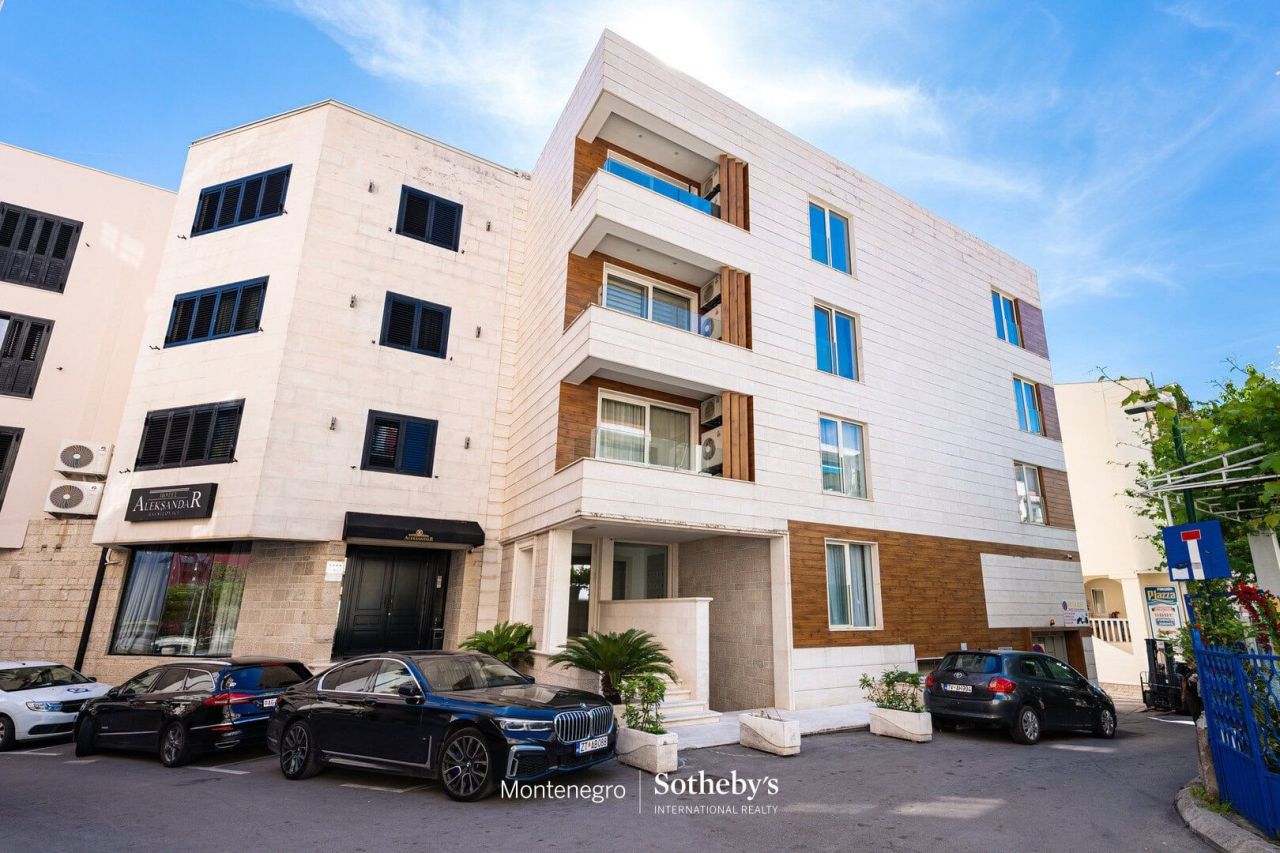 Апартаменты в Рафаиловичах, Черногория, 85 м² - фото 3