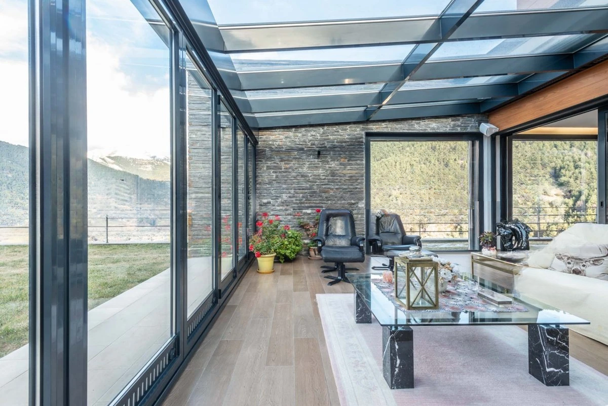 Квартира в Ла-Массане, Андорра, 1 120 м² - фото 3