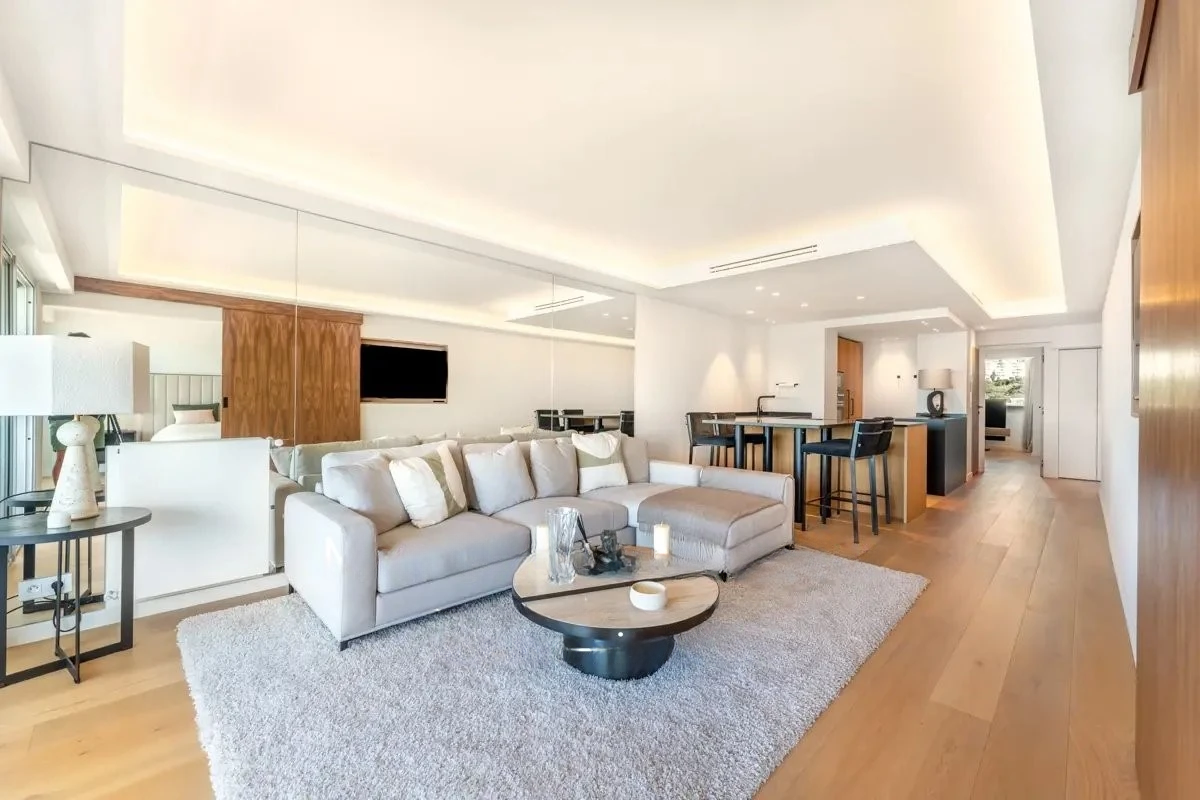 Квартира в Каннах, Франция, 85 м² - фото 3
