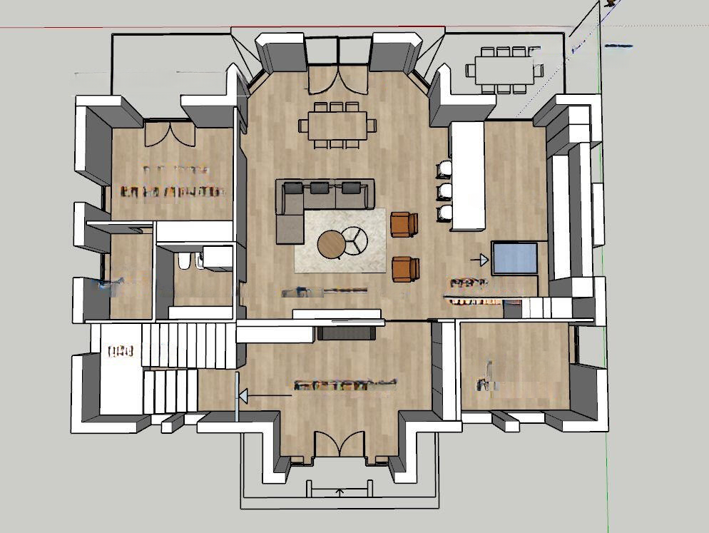 Земля в Любляне, Словения, 1 000 м² - фото 3