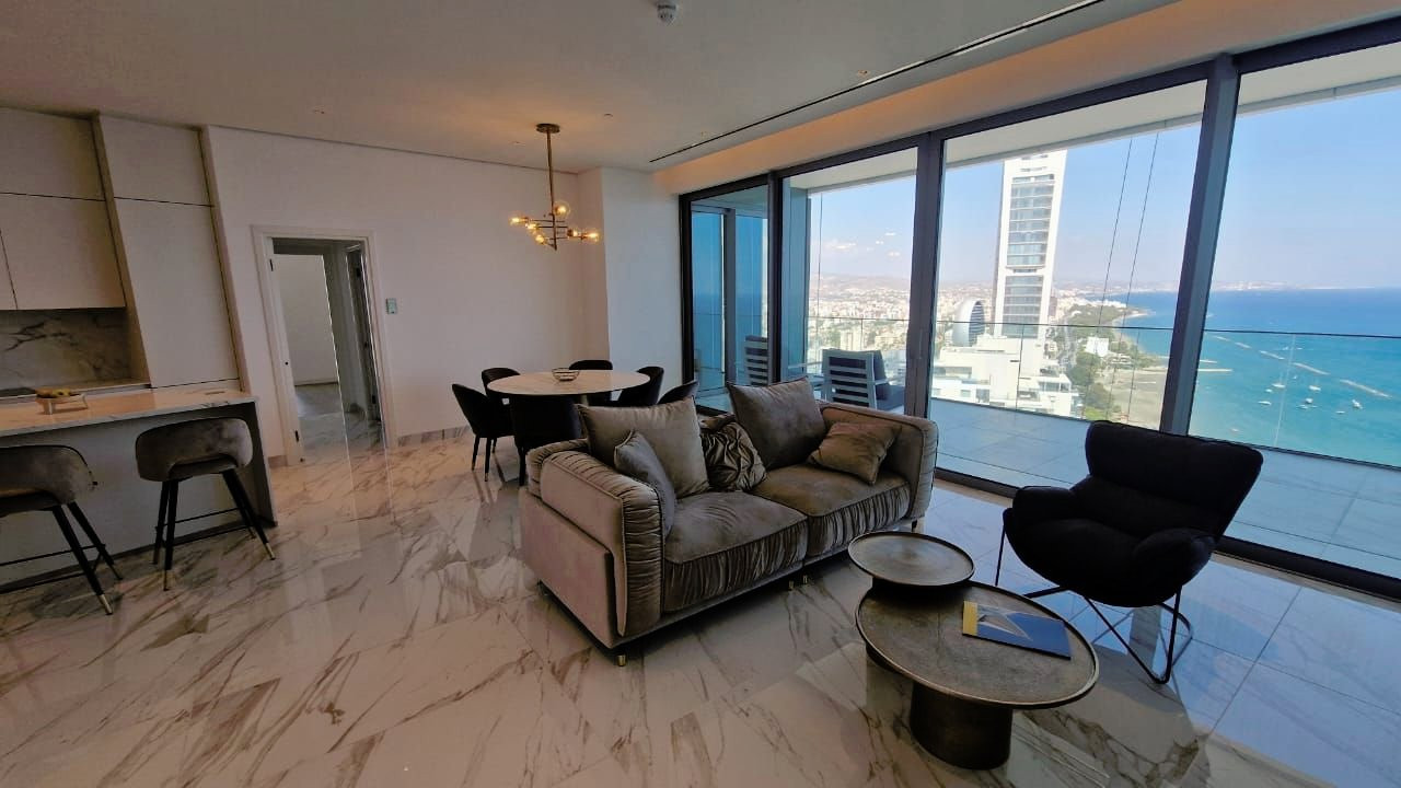Апартаменты Neapoli, Кипр, 137 м² - фото 2