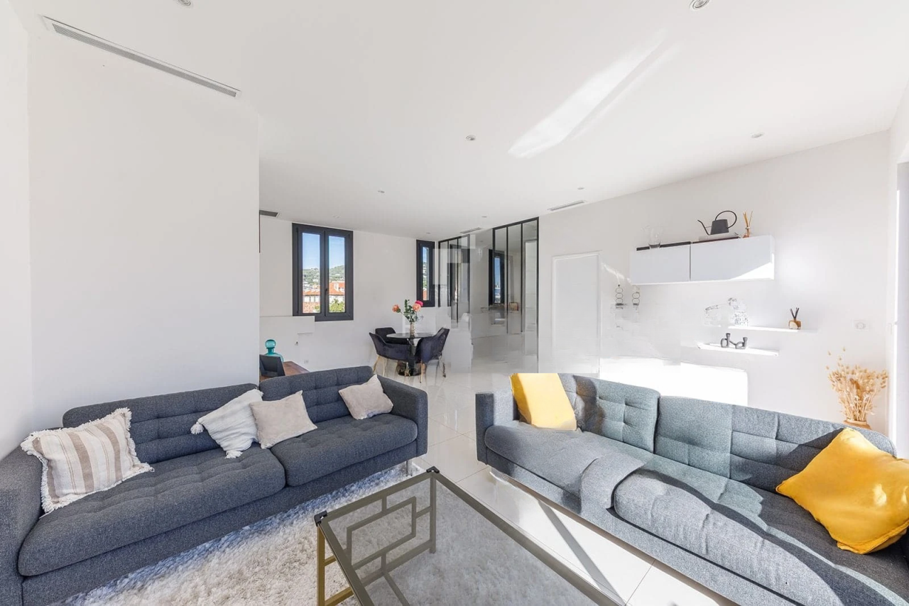 Квартира в Каннах, Франция, 130 м² - фото 3