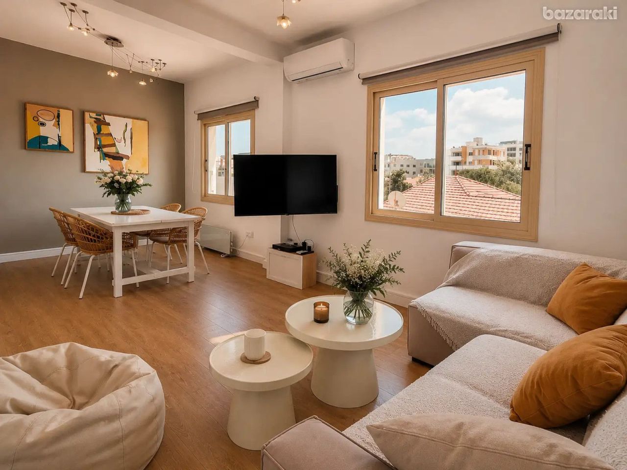 Апартаменты Katholiki, Кипр, 110 м² - фото 1