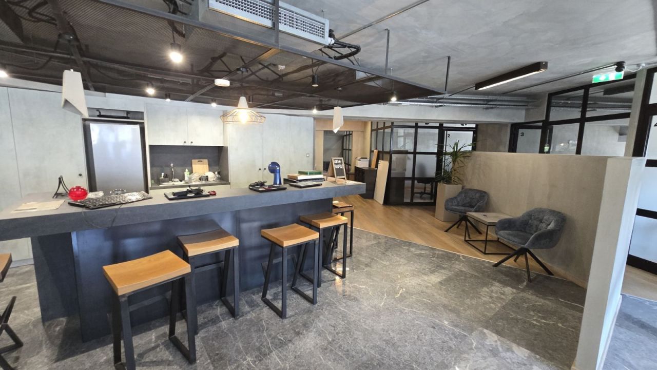 Офис Agia Zoni, Кипр, 300 м² - фото 3