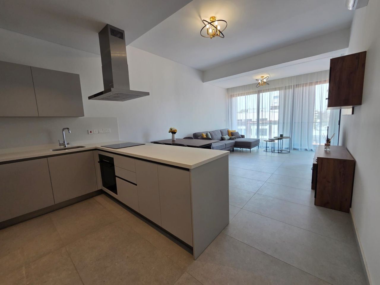 Апартаменты в Айия-Триасе, Кипр, 84 м² - фото 4