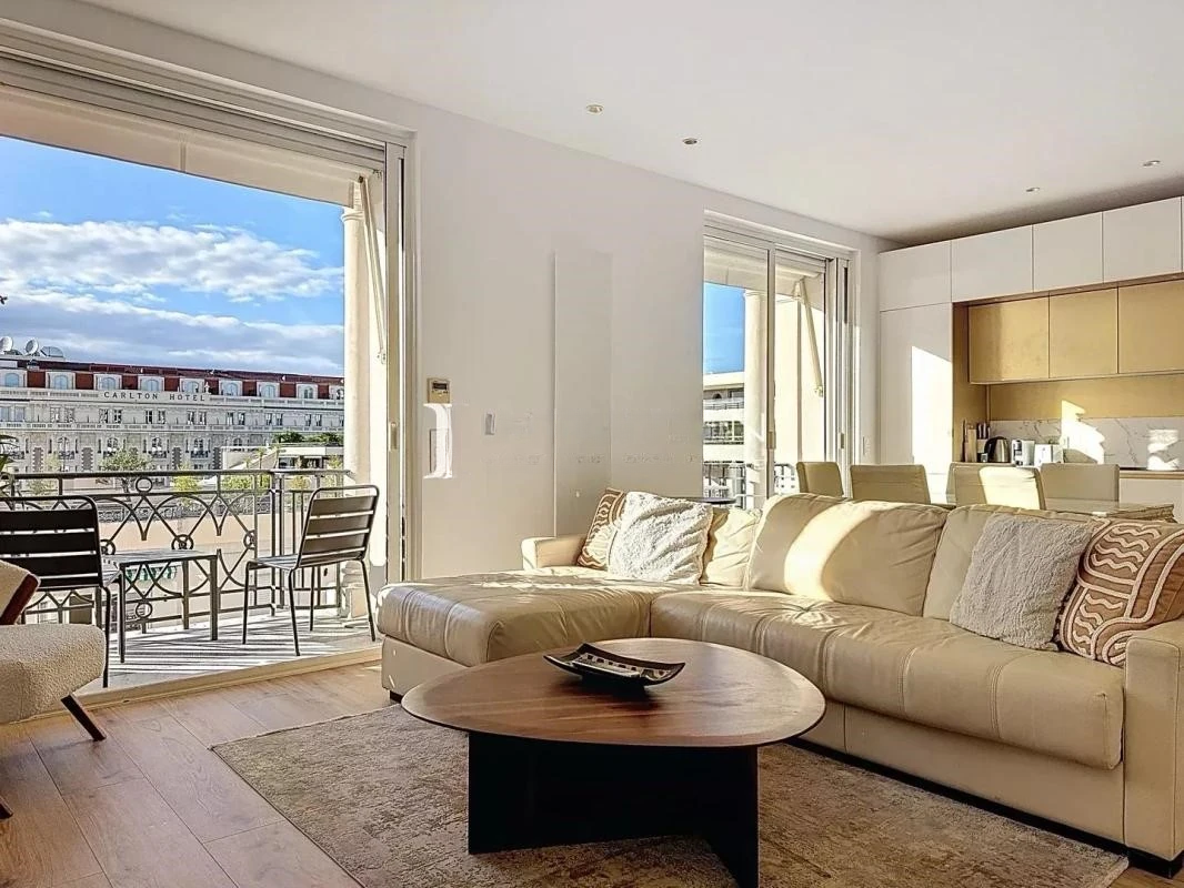 Квартира в Каннах, Франция, 70 м² - фото 3