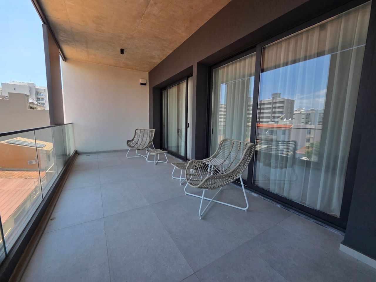 Апартаменты в Айия-Триасе, Кипр, 84 м² - фото 5