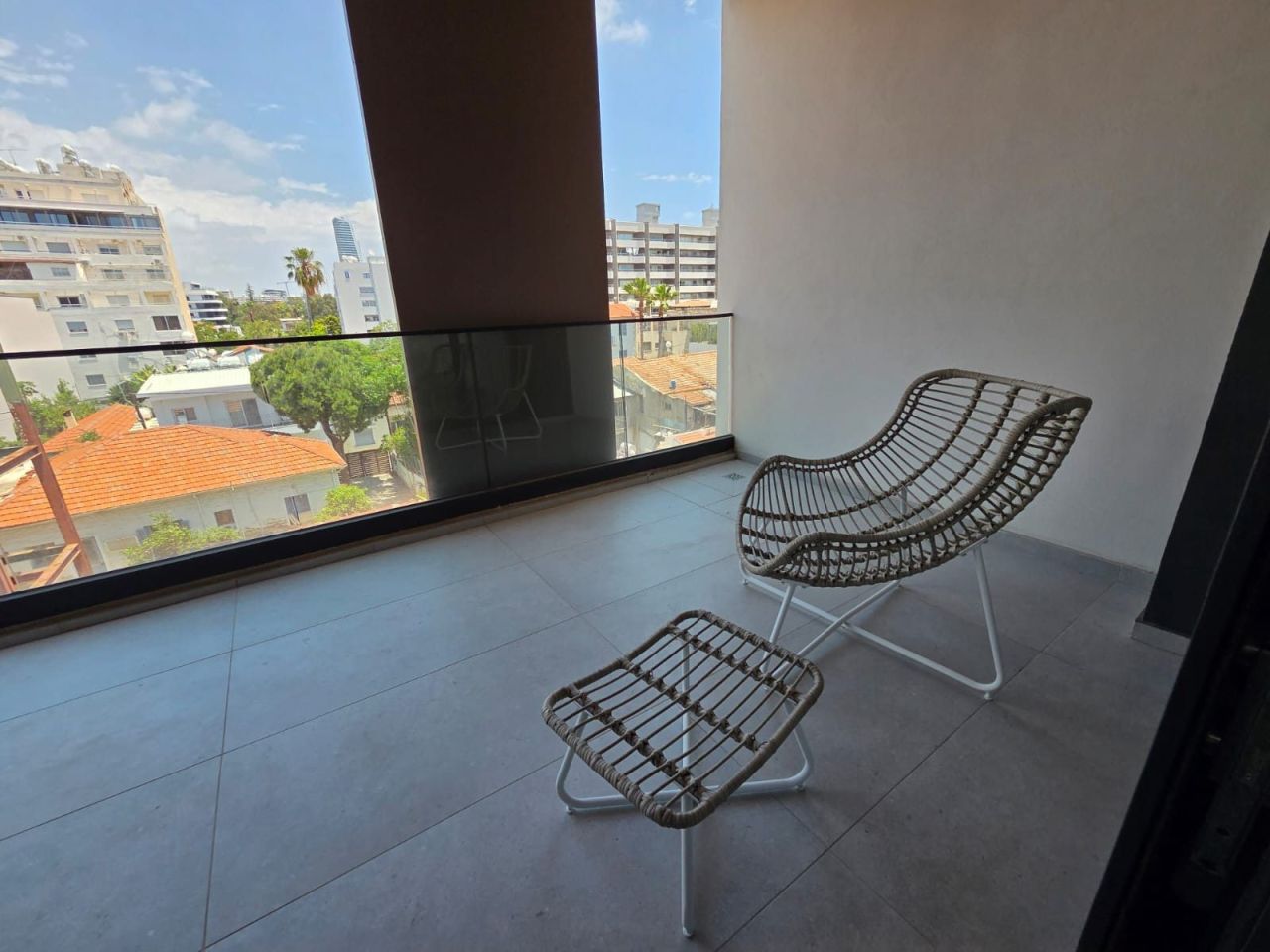 Апартаменты в Айия-Триасе, Кипр, 84 м² - фото 7