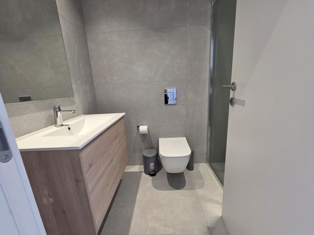 Апартаменты в Айия-Триасе, Кипр, 84 м² - фото 11