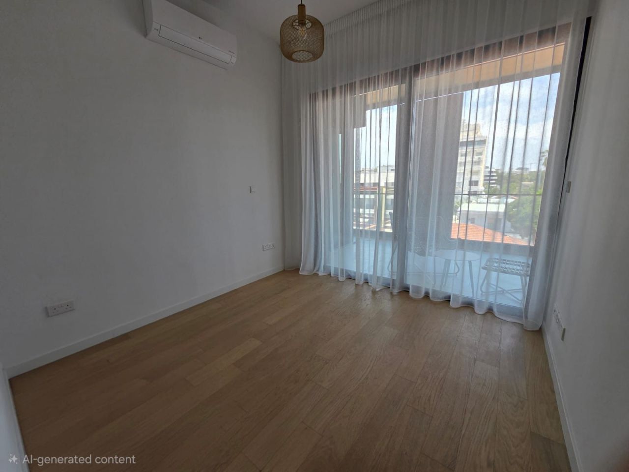 Апартаменты в Айия-Триасе, Кипр, 84 м² - фото 12