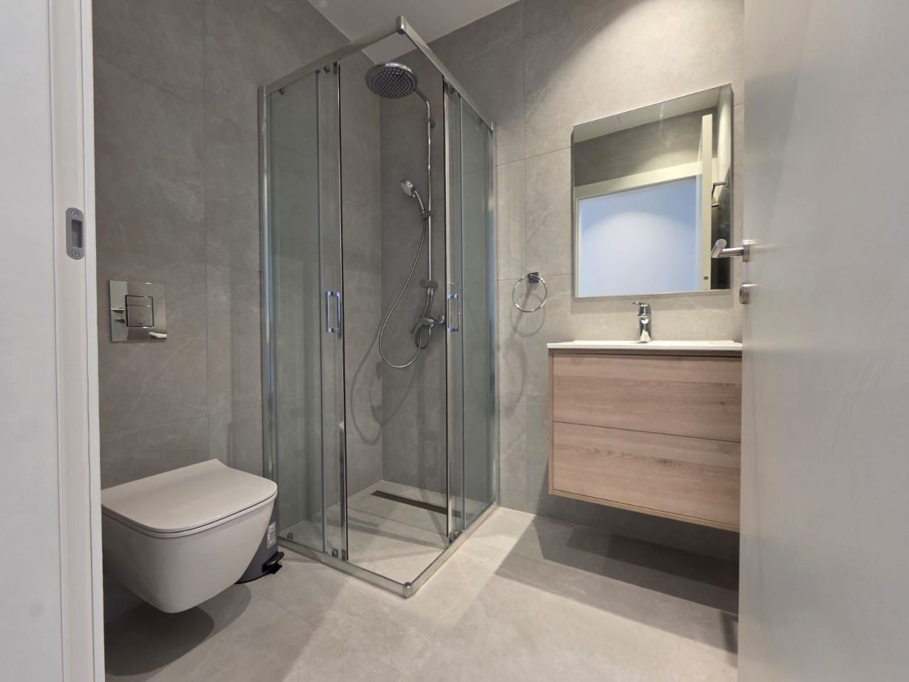 Апартаменты в Айия-Триасе, Кипр, 84 м² - фото 13
