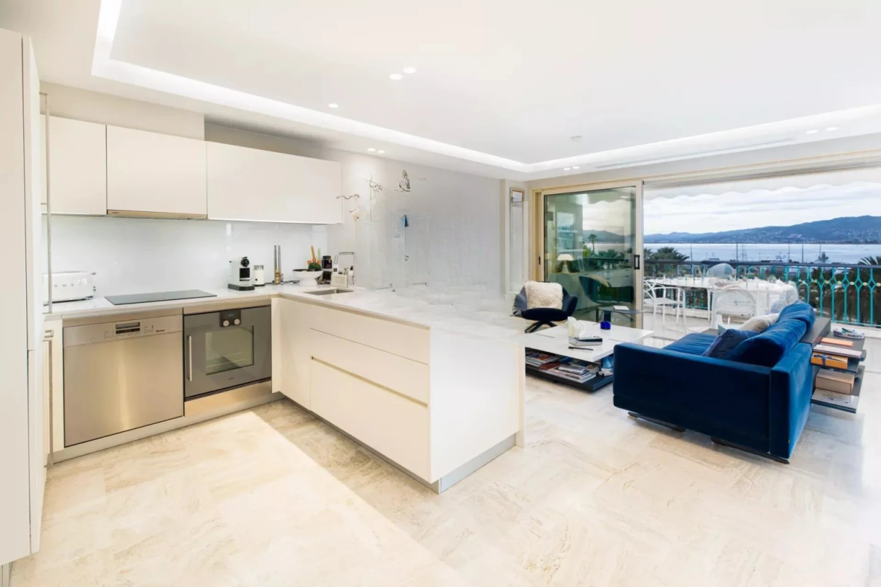 Квартира в Каннах, Франция, 85 м² - фото 3