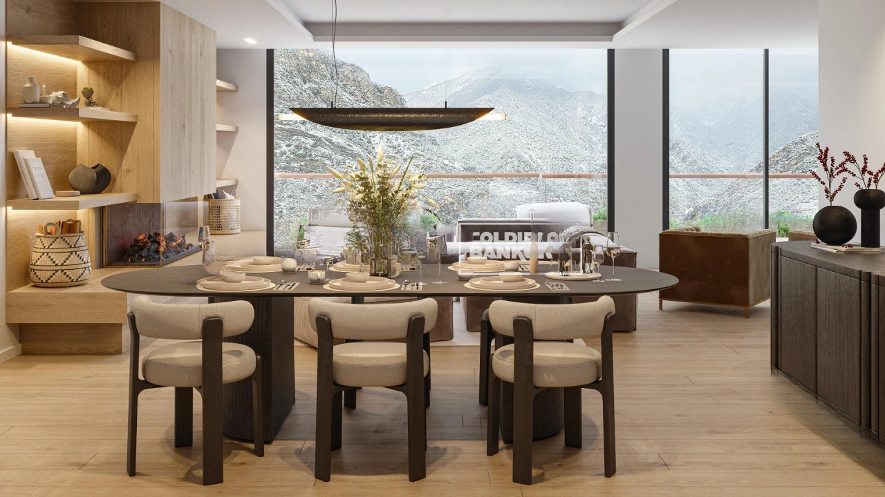 Квартира в Андорра-ла-Велье, Андорра, 1 440 м² - фото 3