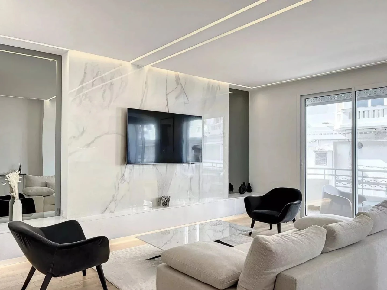 Квартира в Каннах, Франция, 76 м² - фото 3
