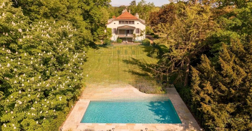 Квартира в Женеве, Швейцария, 900 м² - фото 3