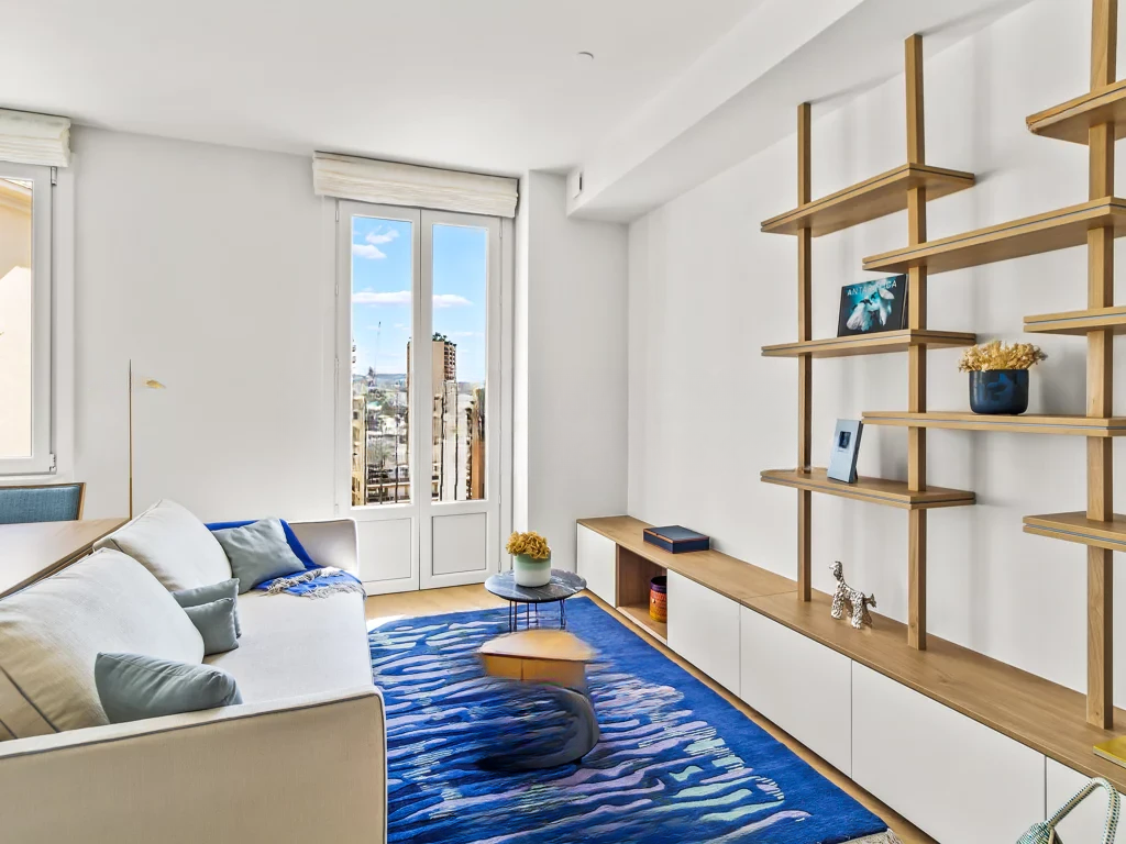 Квартира в Сен-Романе, Монако, 60 м² - фото 3