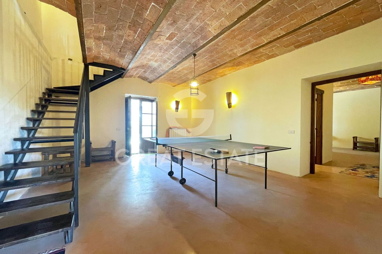 Дом в Сартеано, Италия, 365.7 м² - фото 11