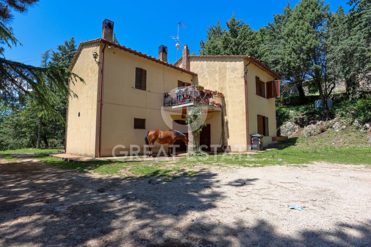 Замок Avigliano Umbro, Италия, 1 720 м² - фото 12