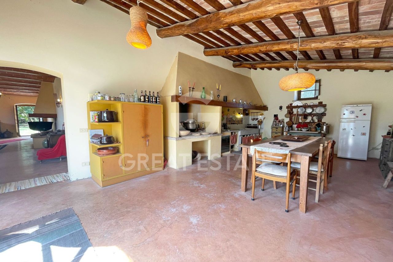Дом в Сартеано, Италия, 365.7 м² - фото 12