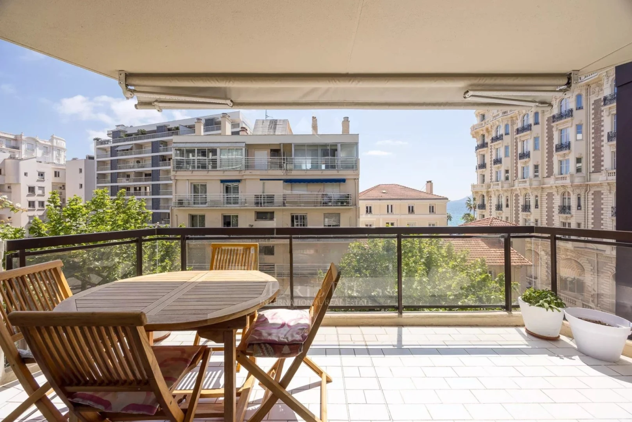 Квартира в Каннах, Франция, 58 м² - фото 3
