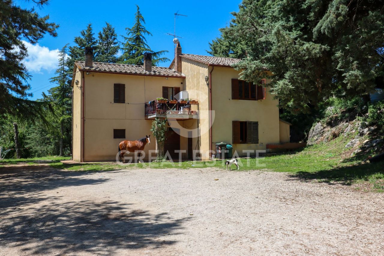 Замок Avigliano Umbro, Италия, 1 720 м² - фото 13