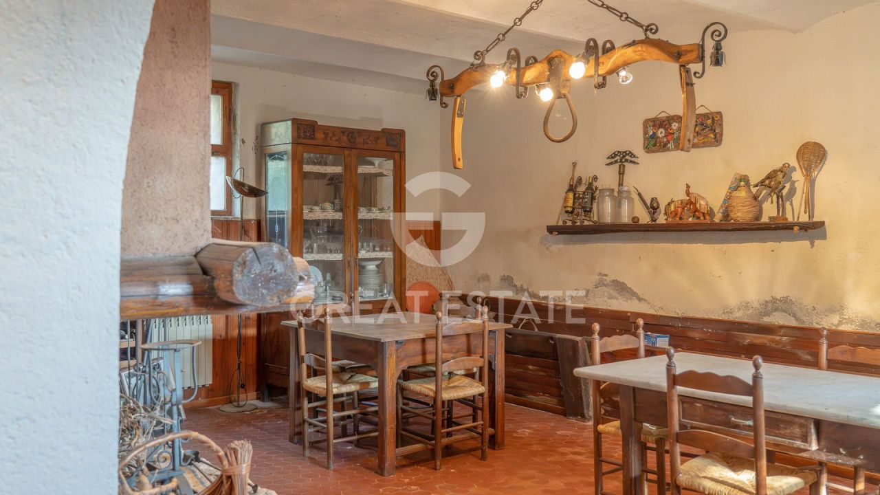Дом в Маджоне, Италия, 274.6 м² - фото 14