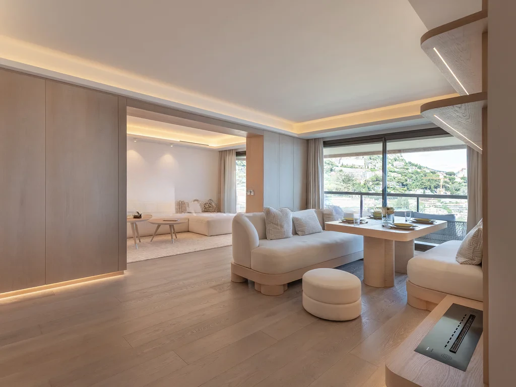 Квартира в Сен-Романе, Монако, 175 м² - фото 3