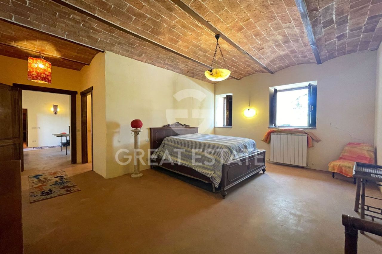 Дом в Сартеано, Италия, 365.7 м² - фото 14