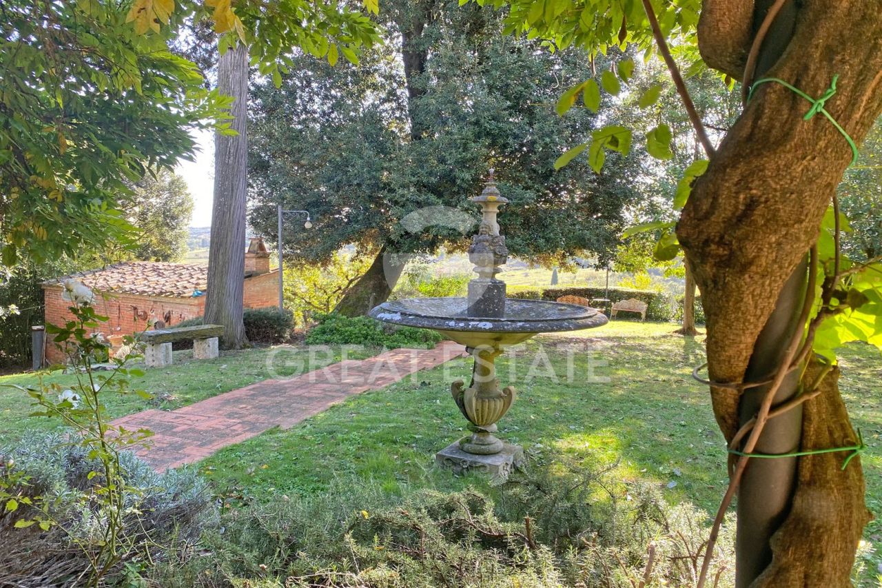 Дом в Фояно-делла-Кьяне, Италия, 755.95 м² - фото 18