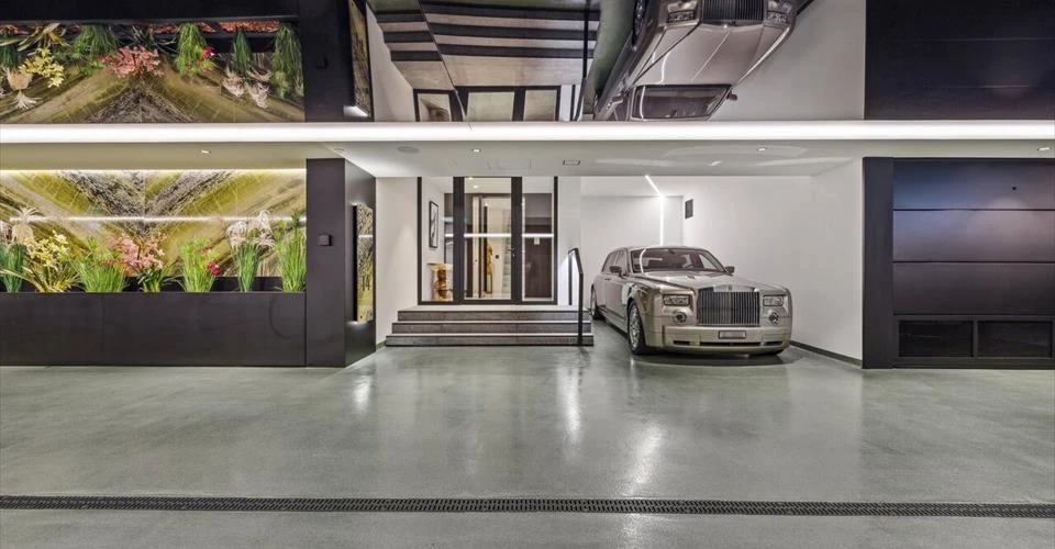 Квартира в Женеве, Швейцария, 600 м² - фото 4