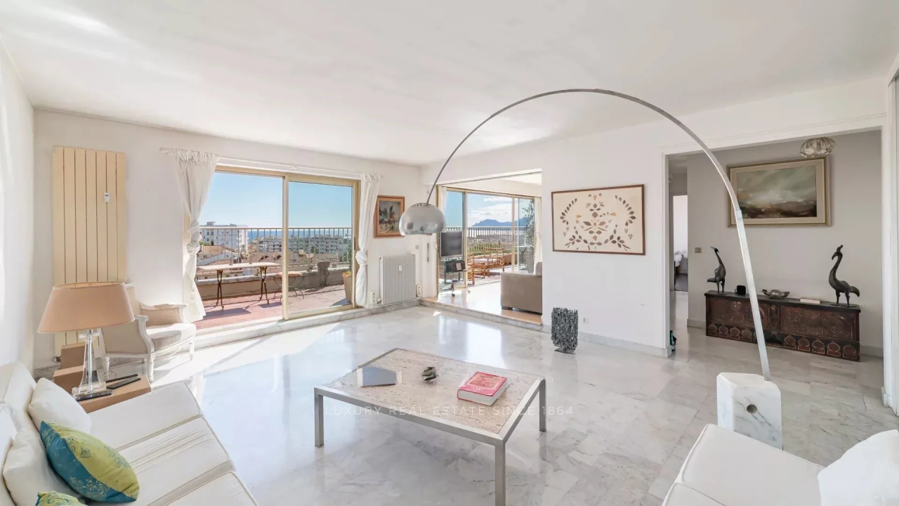 Квартира в Каннах, Франция, 115 м² - фото 4