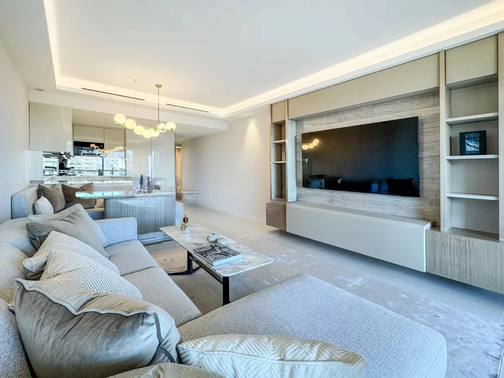 Квартира в Монако, Монако, 110 м² - фото 4