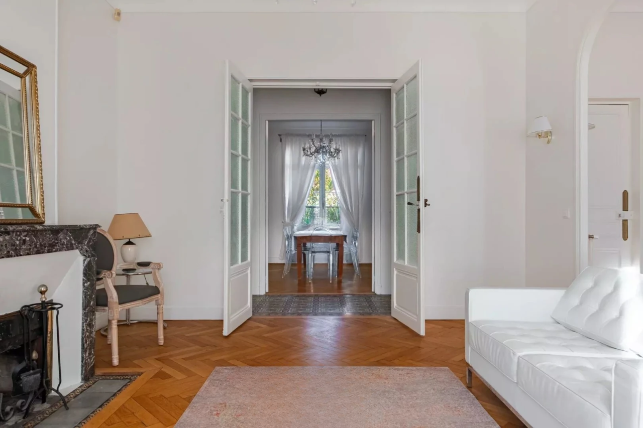 Квартира в Каннах, Франция, 275 м² - фото 4