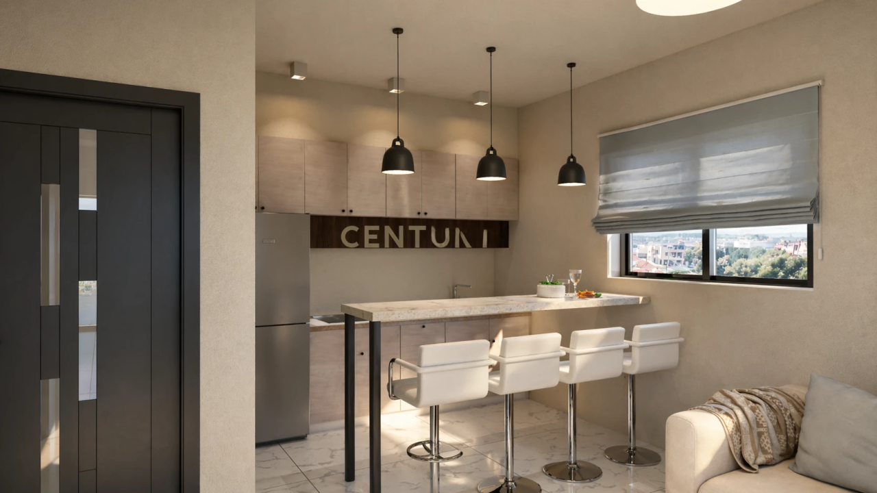 Квартира в Ларнаке, Кипр, 100 м² - фото 4