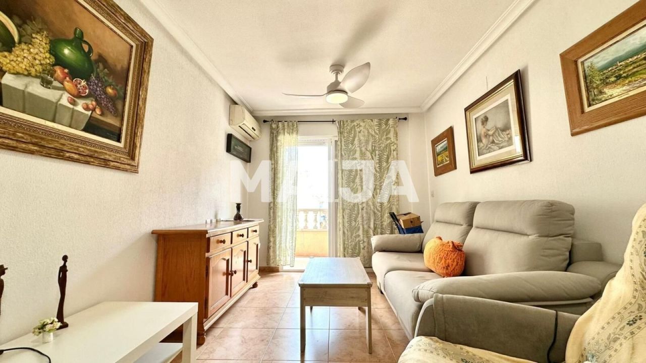 Апартаменты в Торревьехе, Испания, 61.98 м² - фото 1