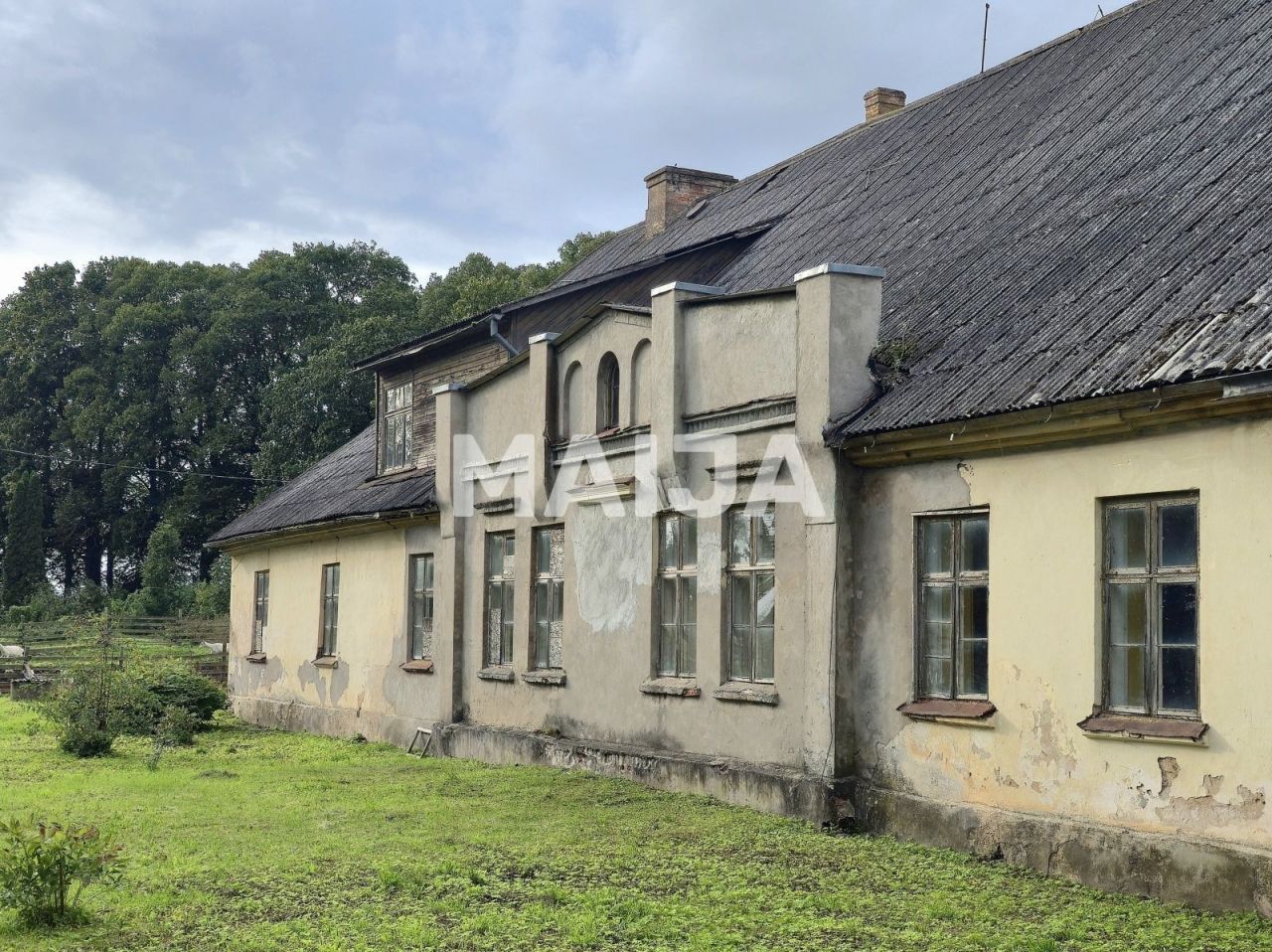 Вилла Vandzene, Латвия, 1 250 м² - фото 1
