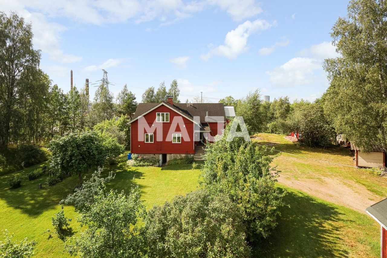 Земля в Порво, Финляндия, 2 105 м² - фото 1