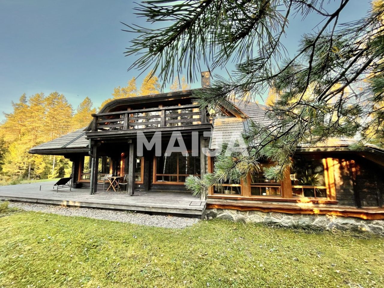 Дом Amatciems, Латвия, 186 м² - фото 1