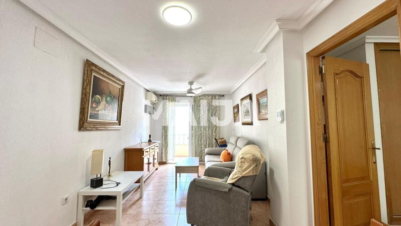 Апартаменты в Торревьехе, Испания, 61.98 м² - фото 2