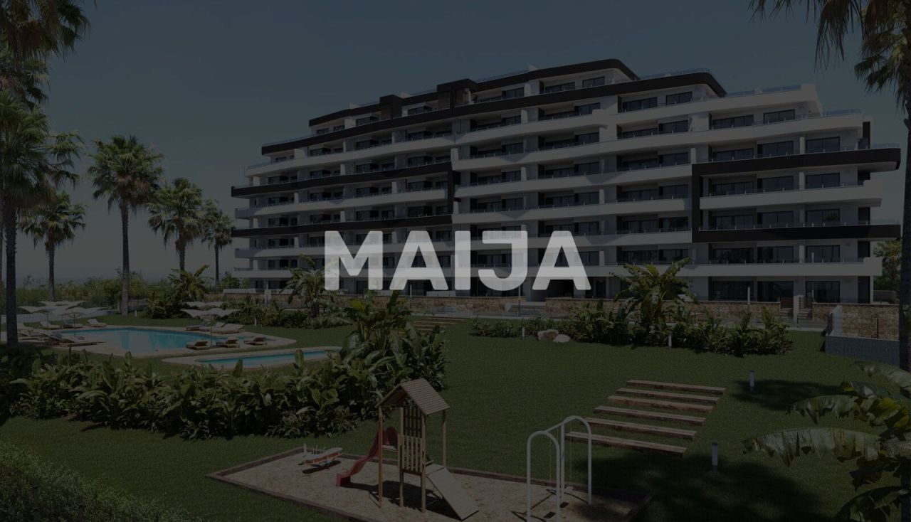 Апартаменты в Сан-Мигель де Салинас, Испания, 75.69 м² - фото 3